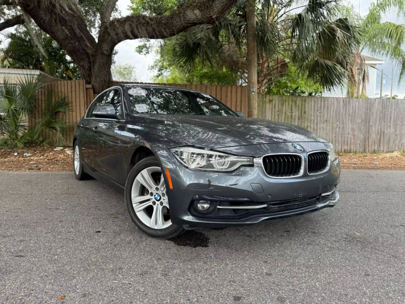 2018 BMW 3 Series