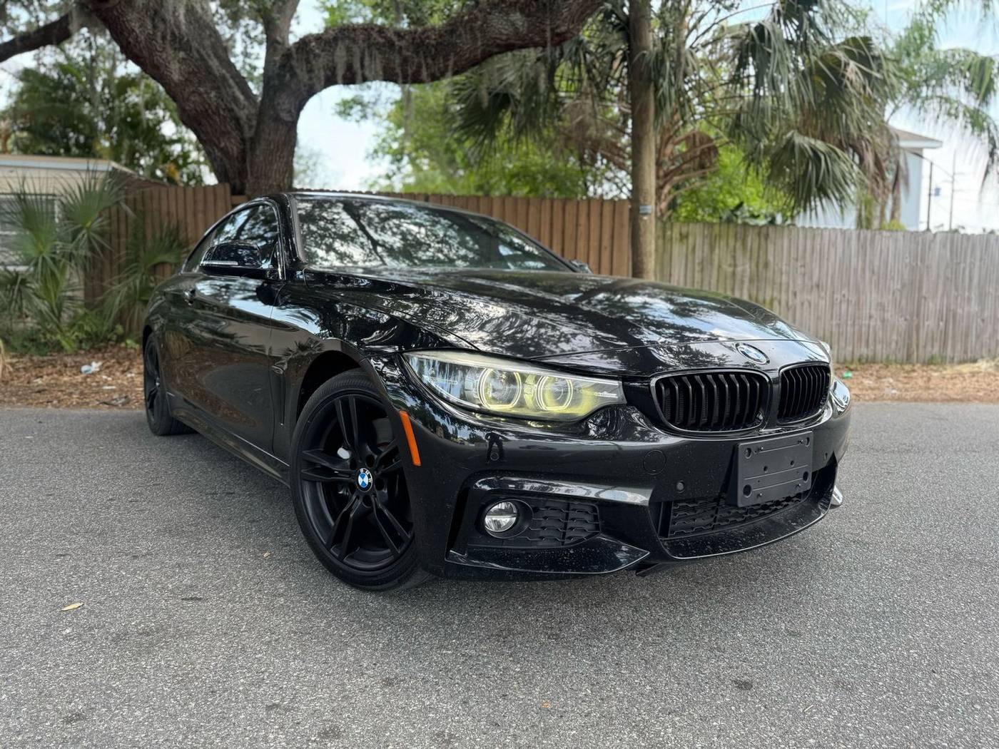 2019 BMW 4 Series