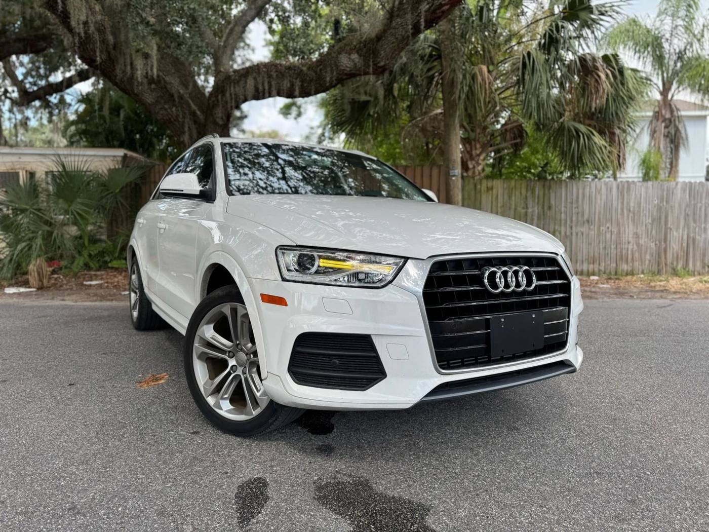 2016 Audi Q3
