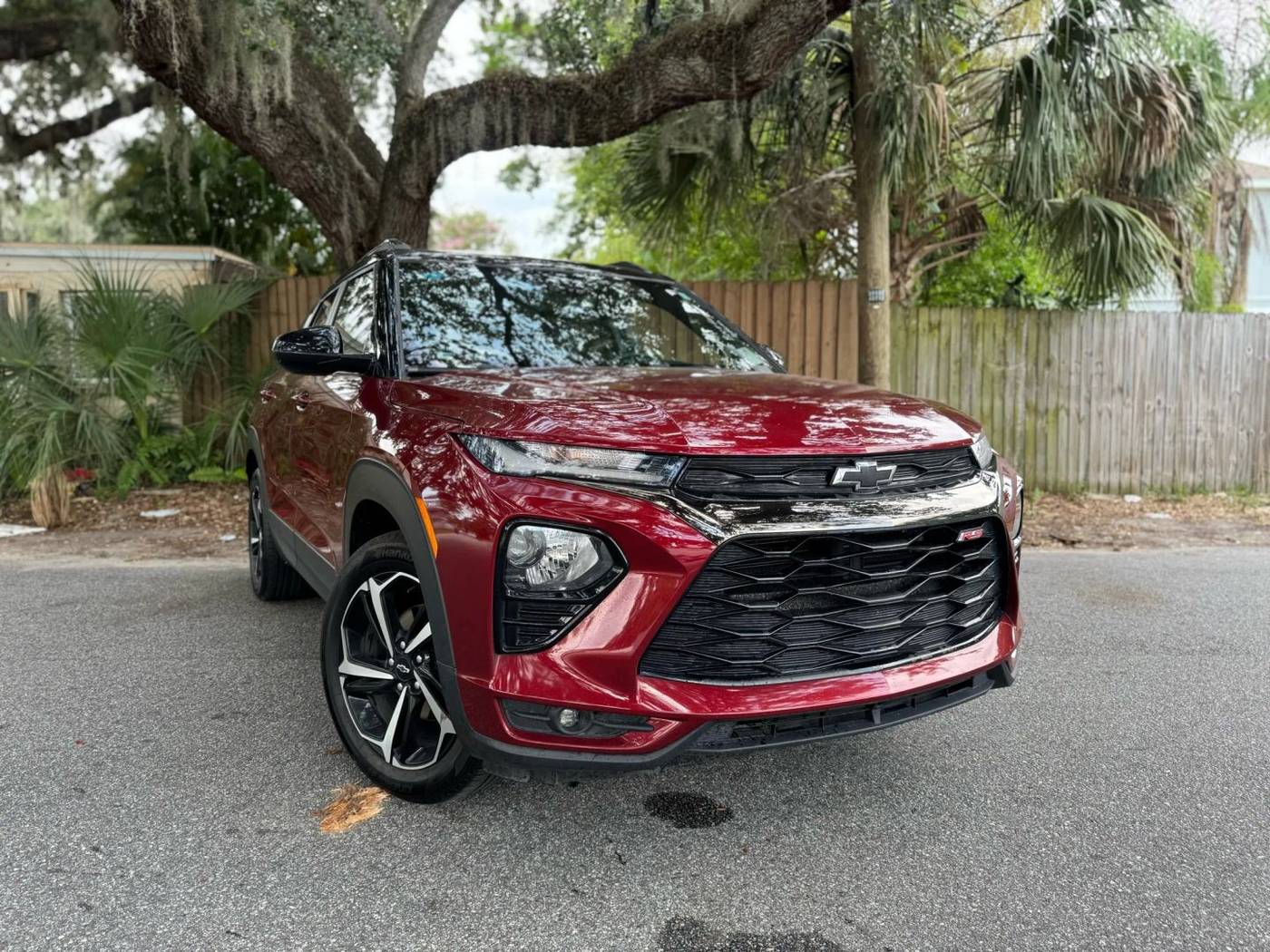 2023 Chevrolet Trailblazer