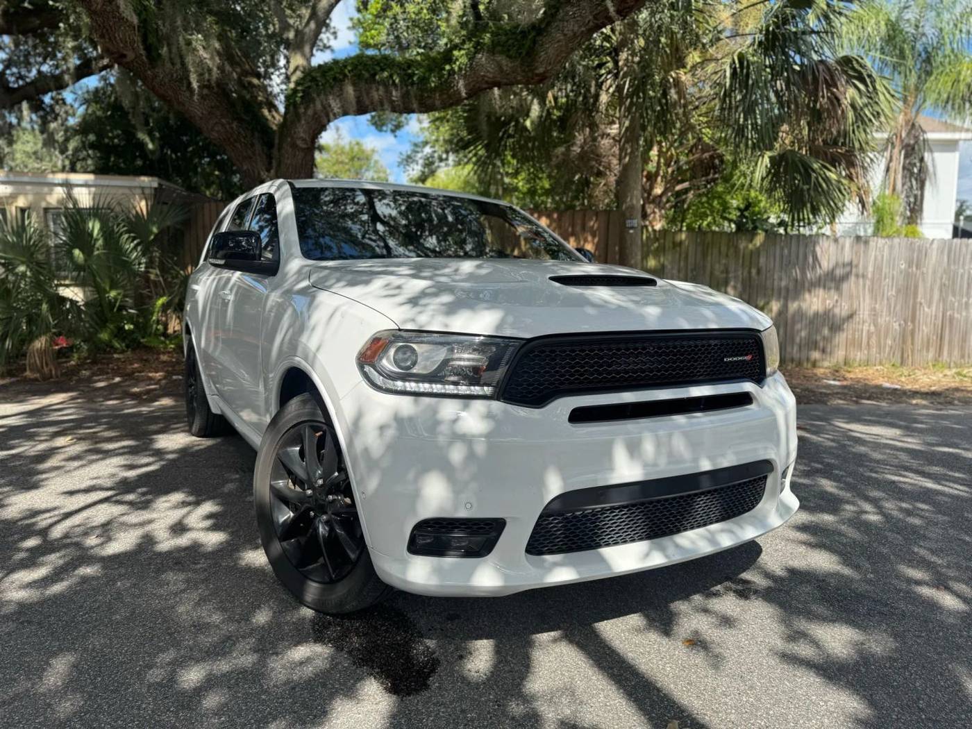 2018 Dodge Durango