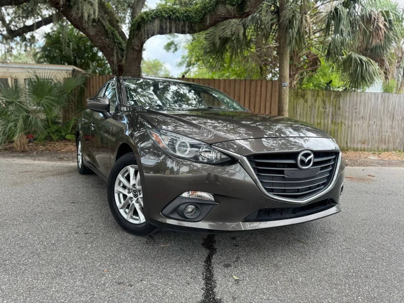 2015 Mazda Mazda3