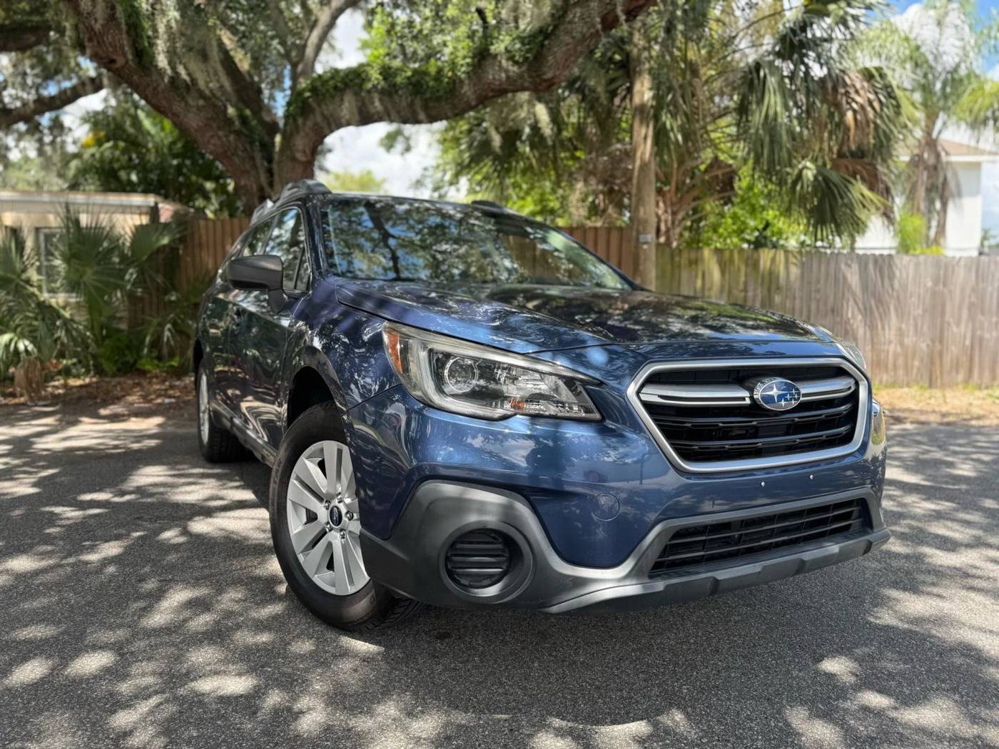 2019 Subaru Outback
