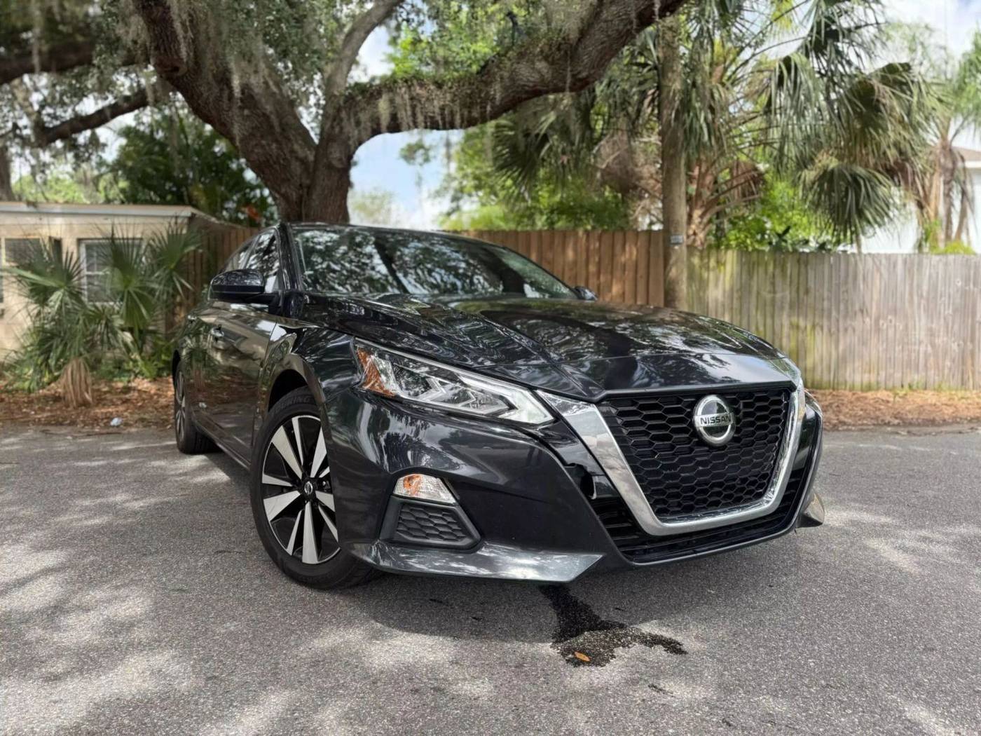 2021 Nissan Altima