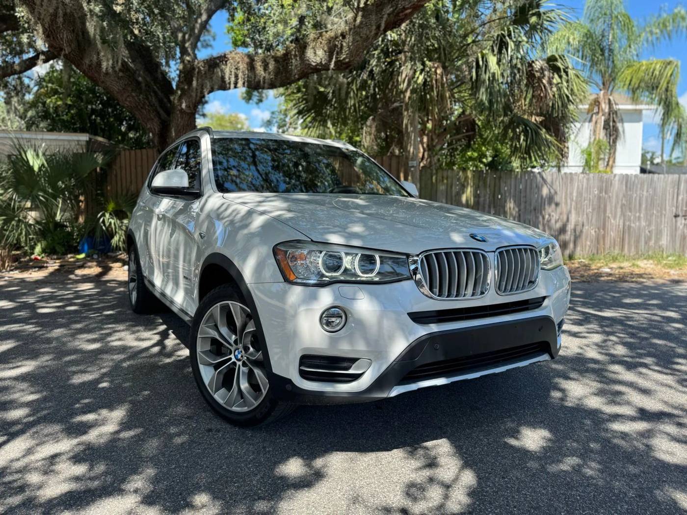 2017 BMW X3