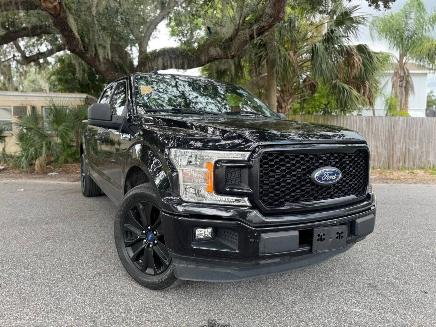 2020 Ford F-150