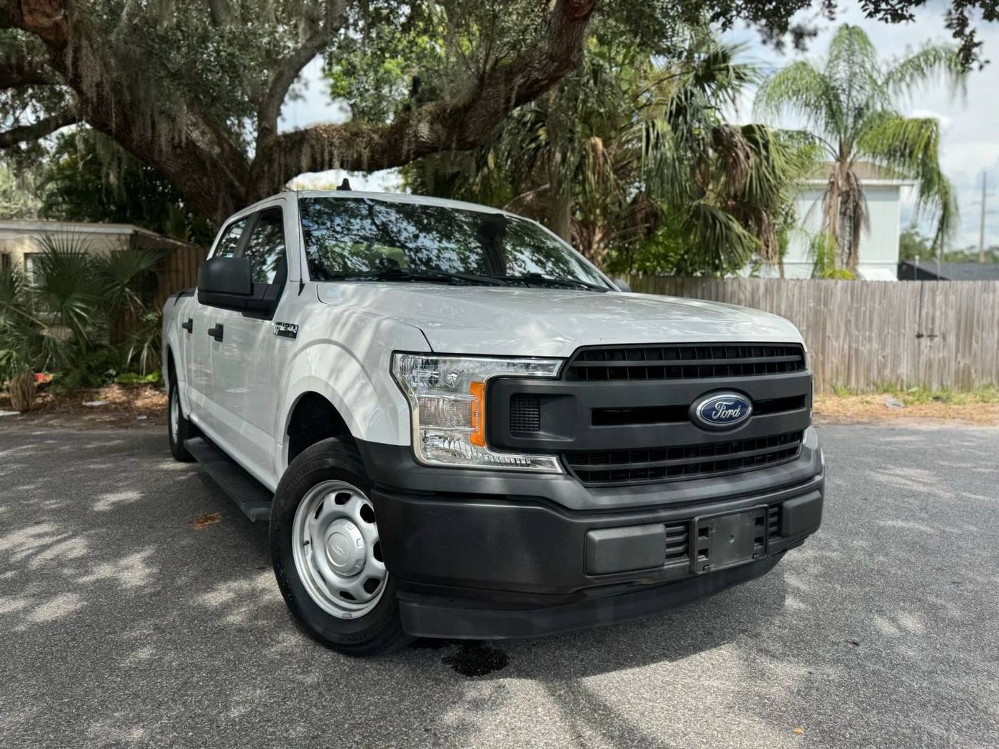 2020 Ford F-150