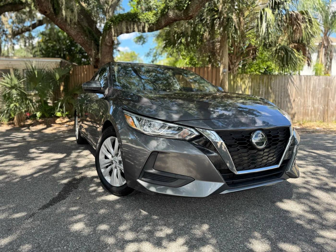 2021 Nissan Sentra