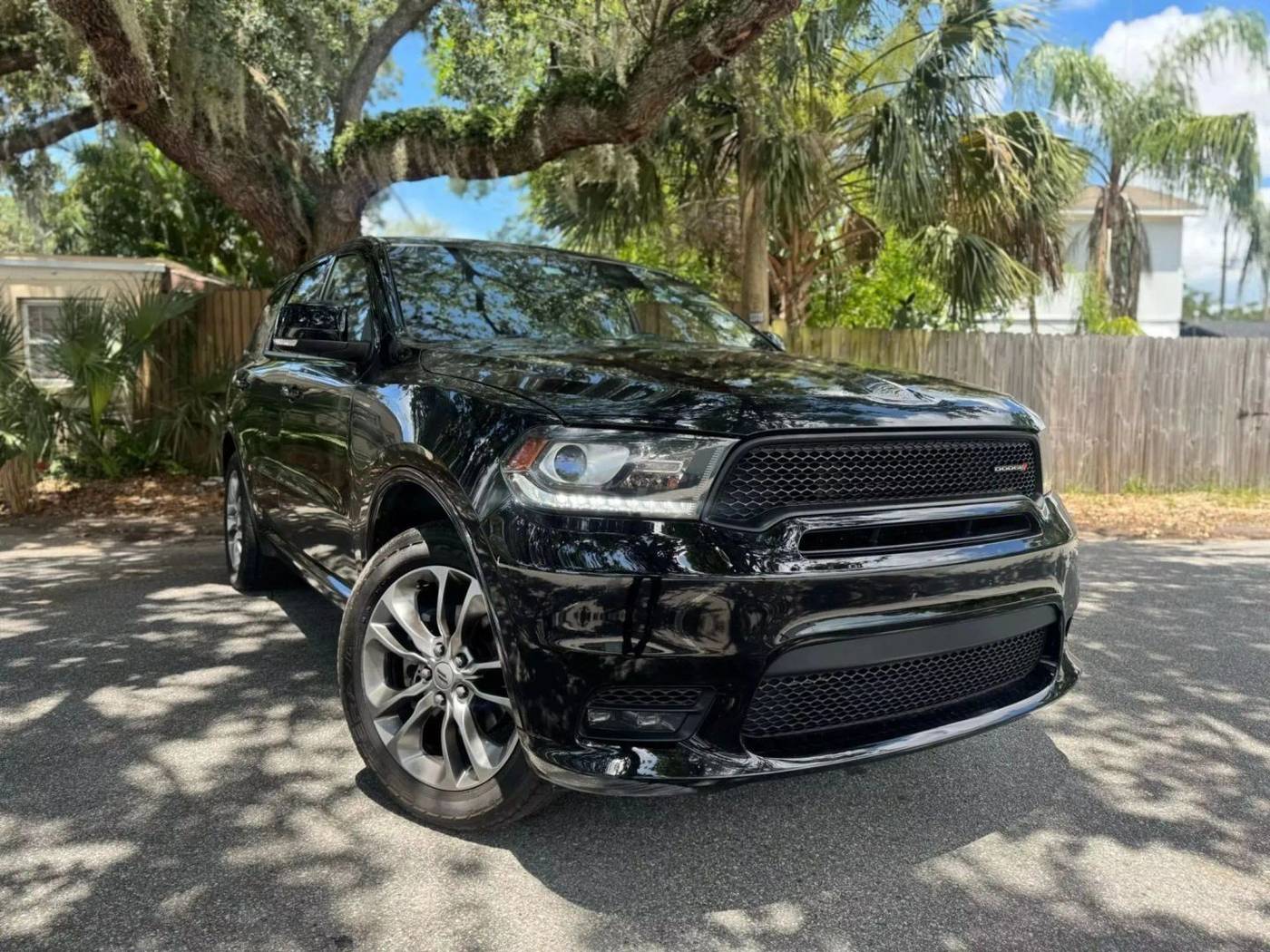 2019 Dodge Durango