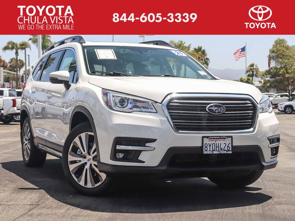 2021 Subaru Ascent