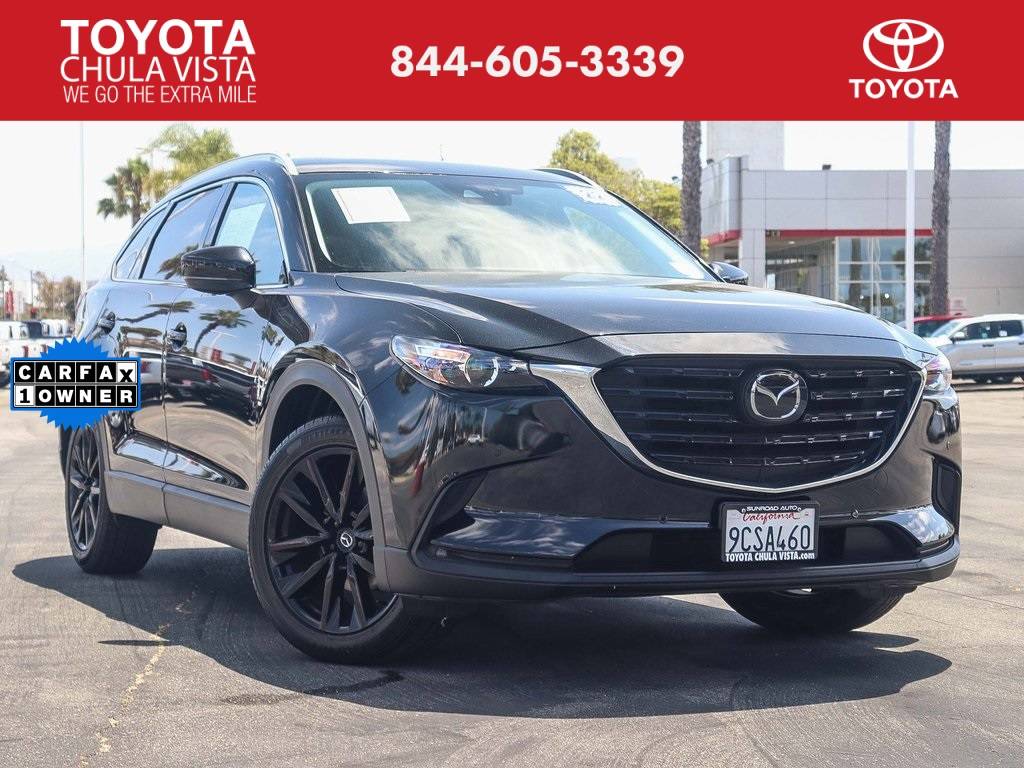 2022 Mazda CX-9