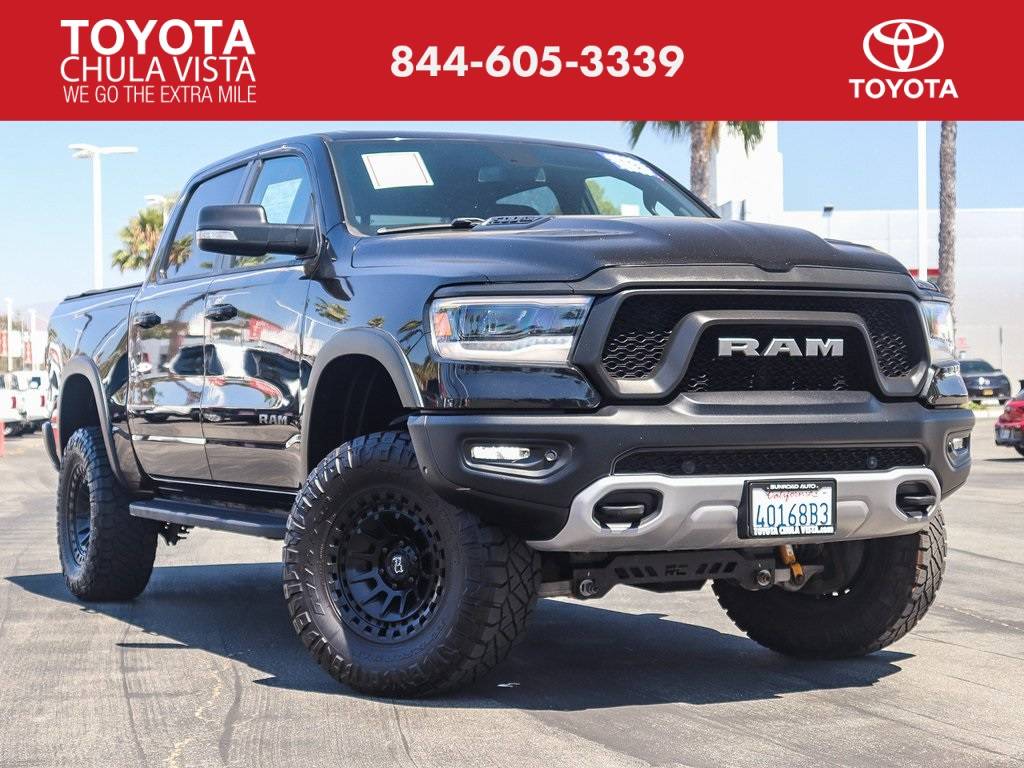 2019 RAM 1500
