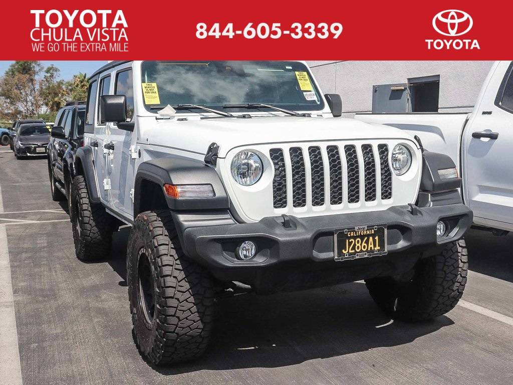 2024 Jeep Wrangler