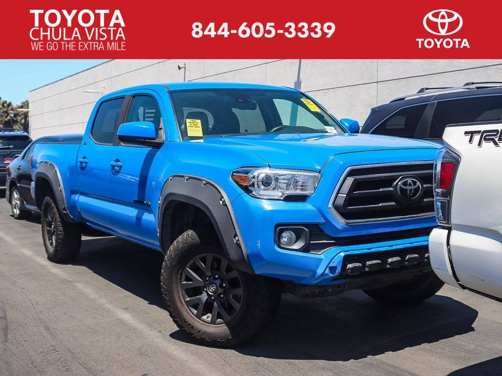 2020 Toyota Tacoma 2wd