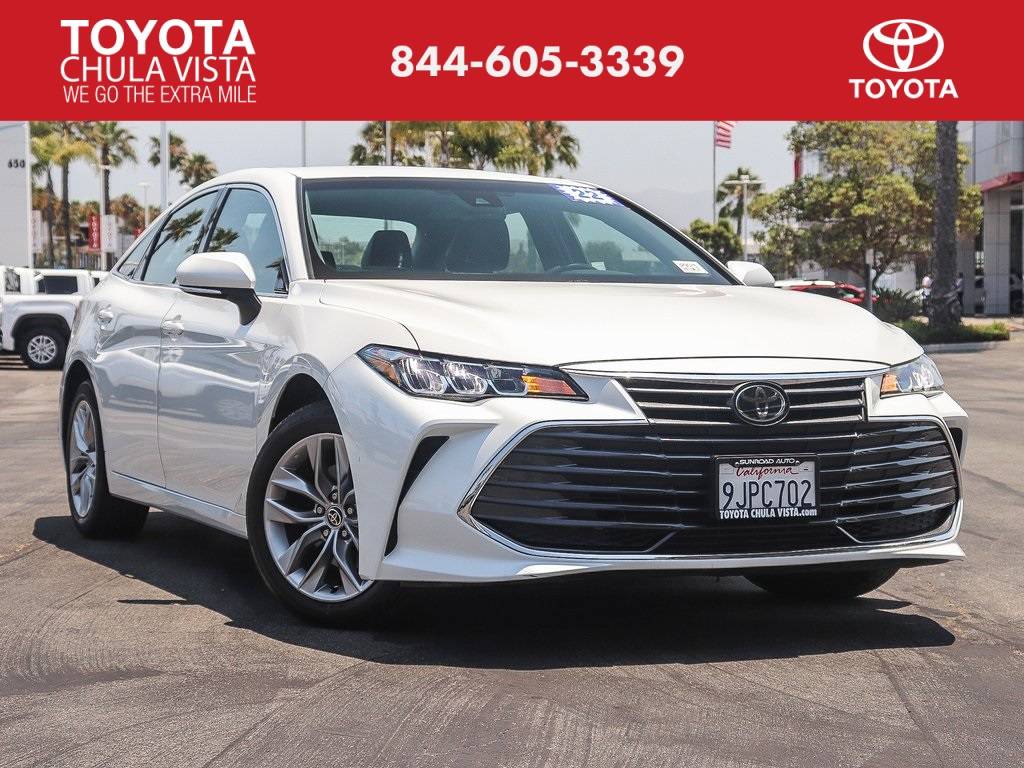 2022 Toyota Avalon
