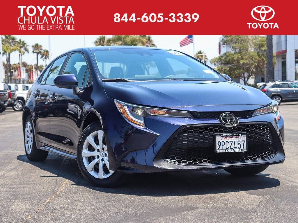 2022 Toyota Corolla