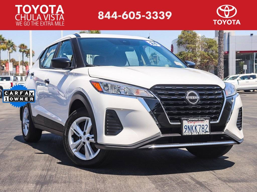 2024 Nissan Kicks