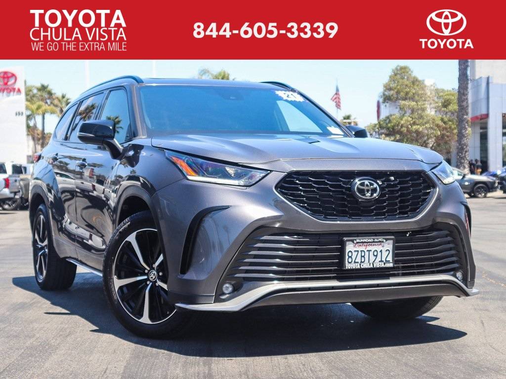 2021 Toyota Highlander