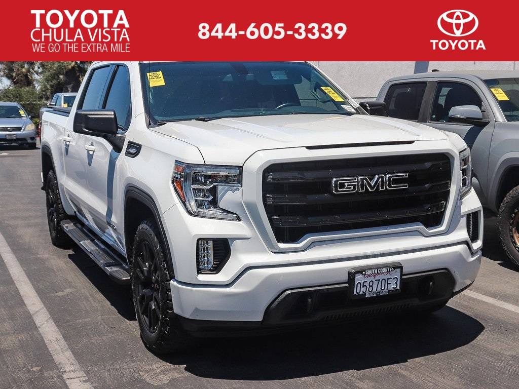 2021 GMC Sierra 1500