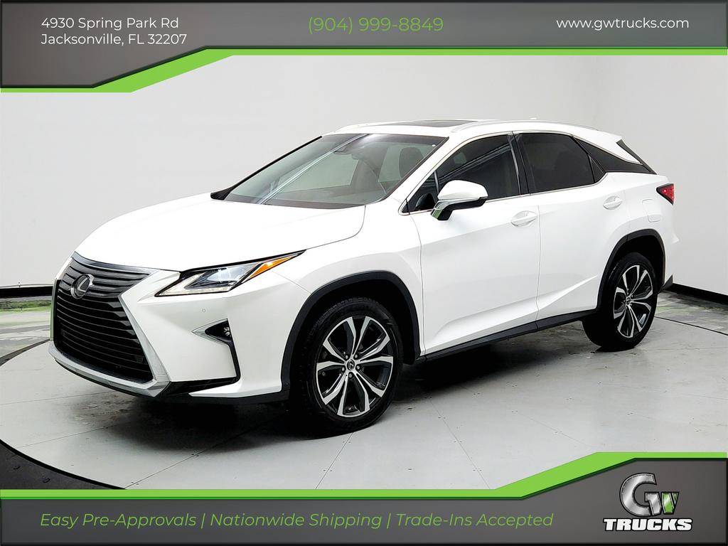 2019 Lexus RX