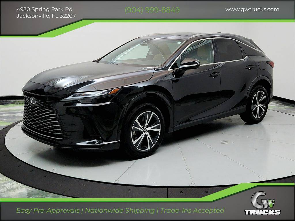 2023 Lexus RX