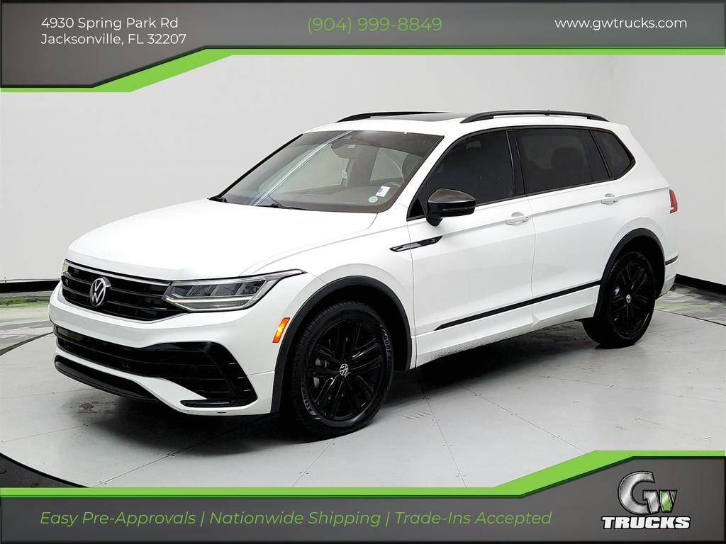 2022 Volkswagen Tiguan
