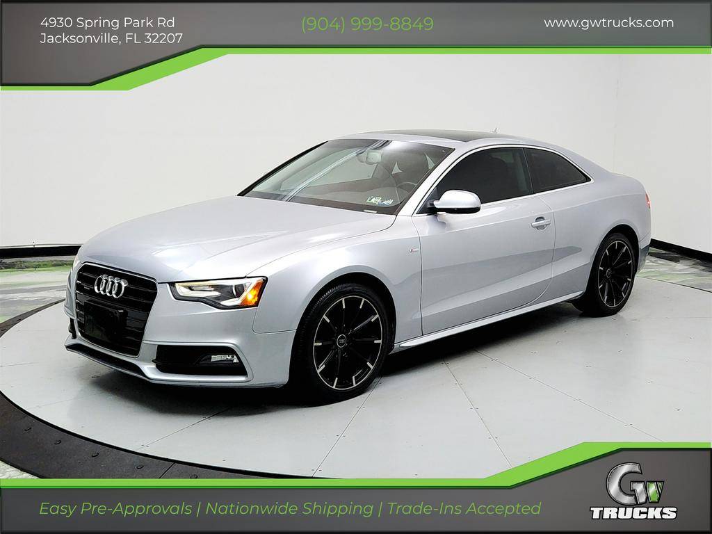 2016 Audi A5