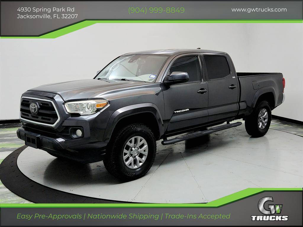 2019 Toyota Tacoma 2wd