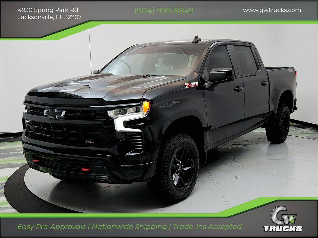 2022 Chevrolet Silverado 1500