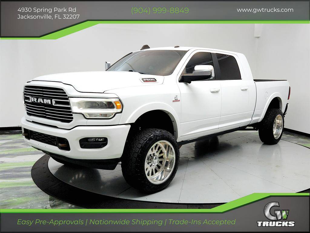 2019 RAM 2500