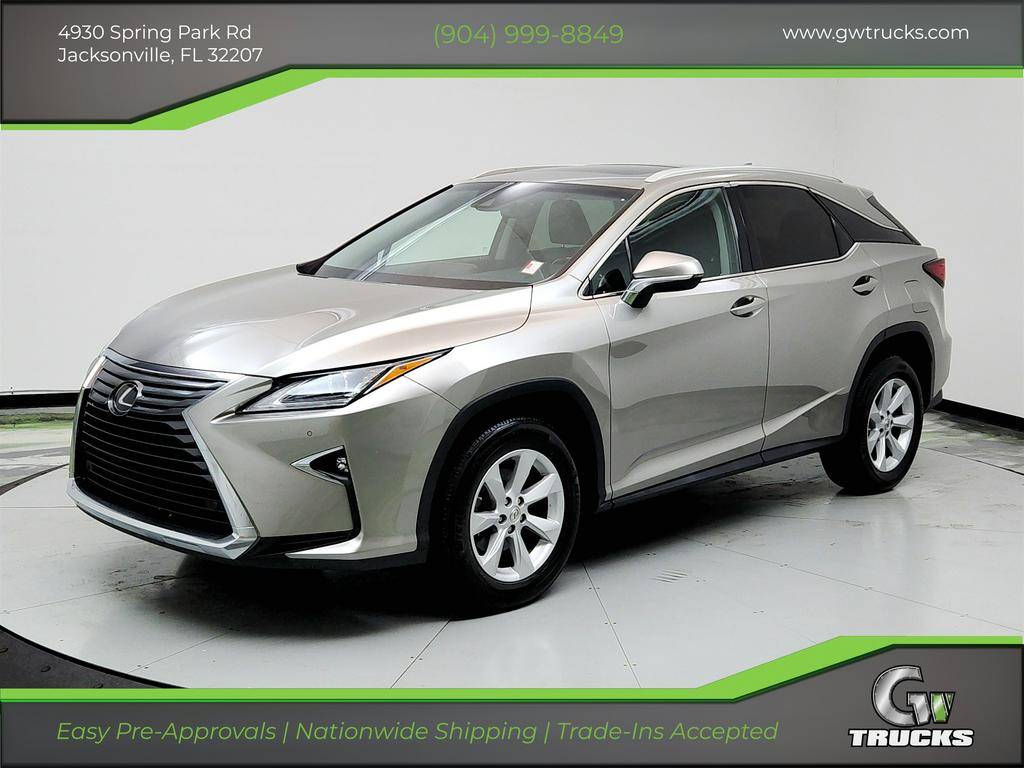 2017 Lexus RX