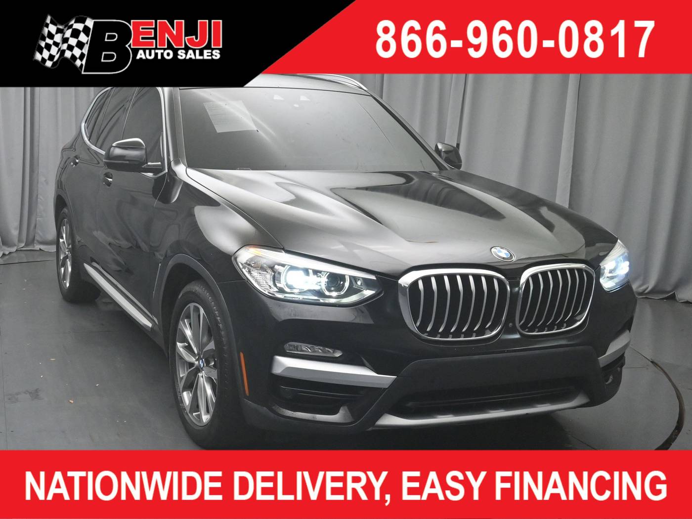 2019 BMW X3