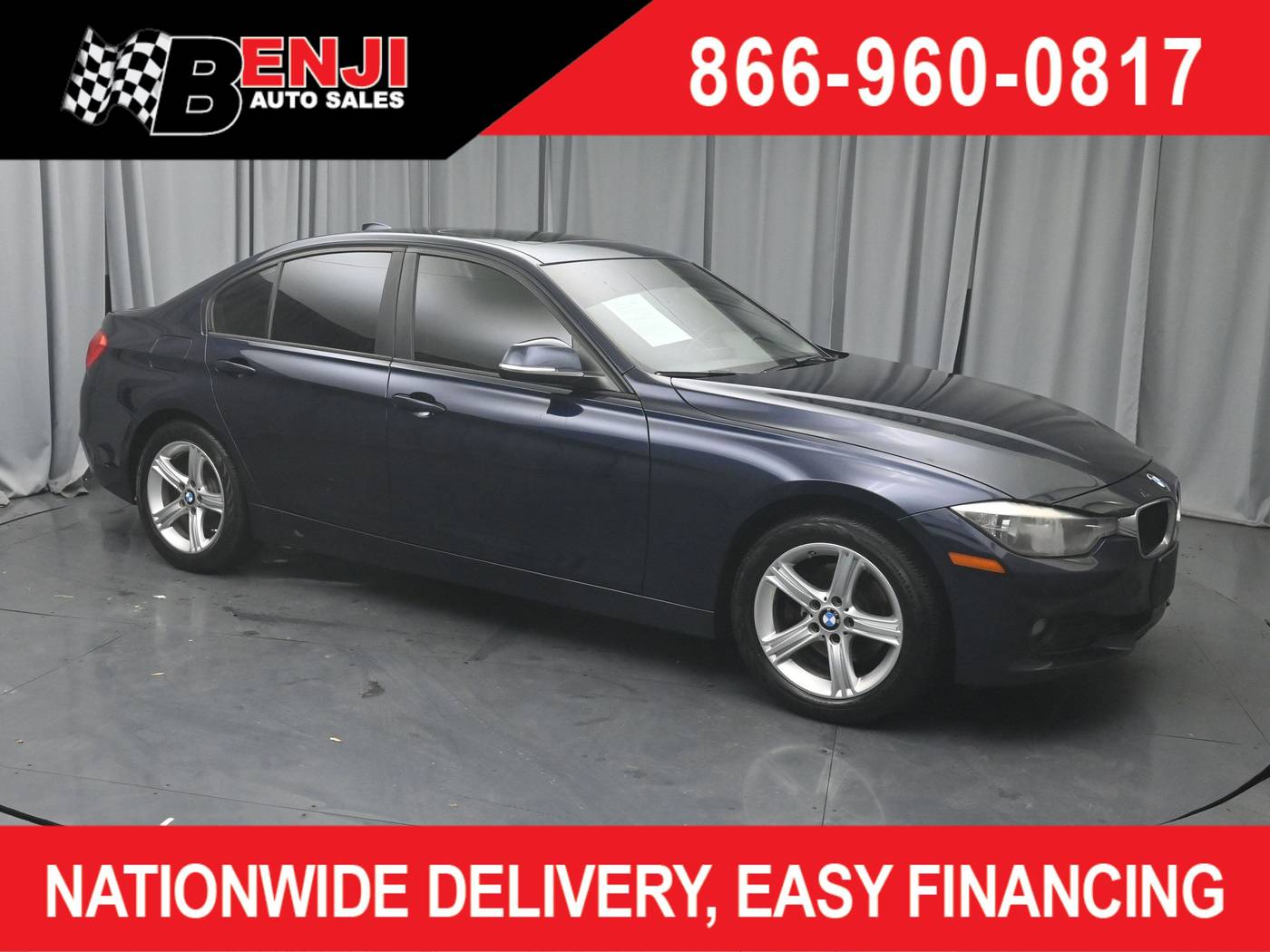 2015 BMW 3 Series