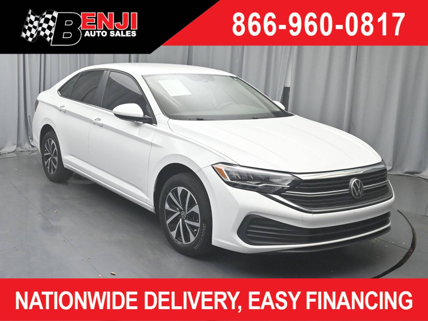 2023 Volkswagen Jetta