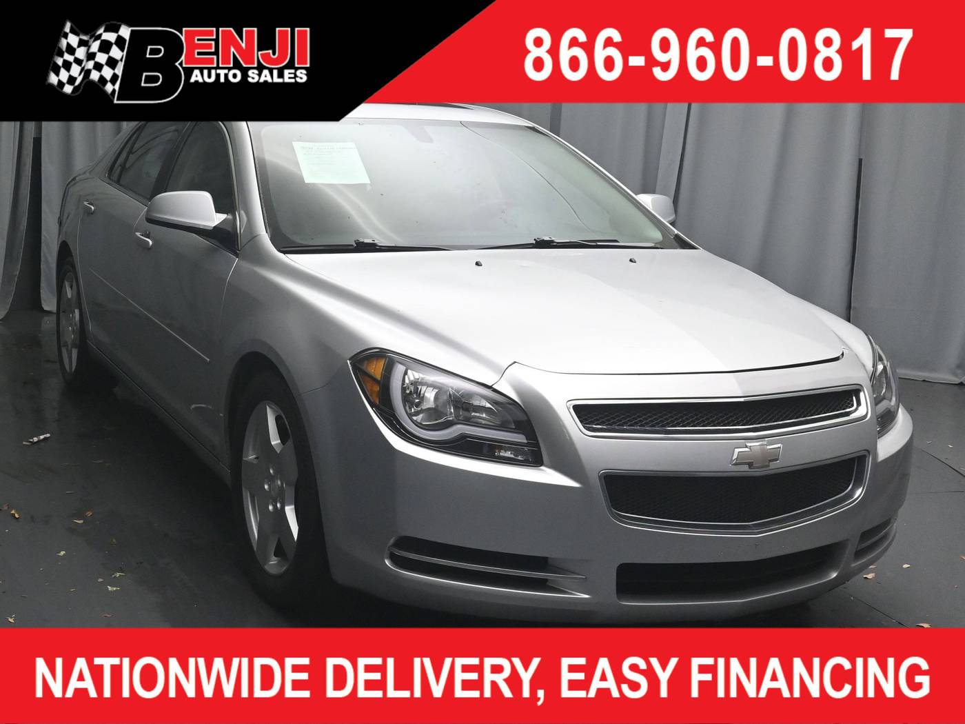 2009 Chevrolet Malibu