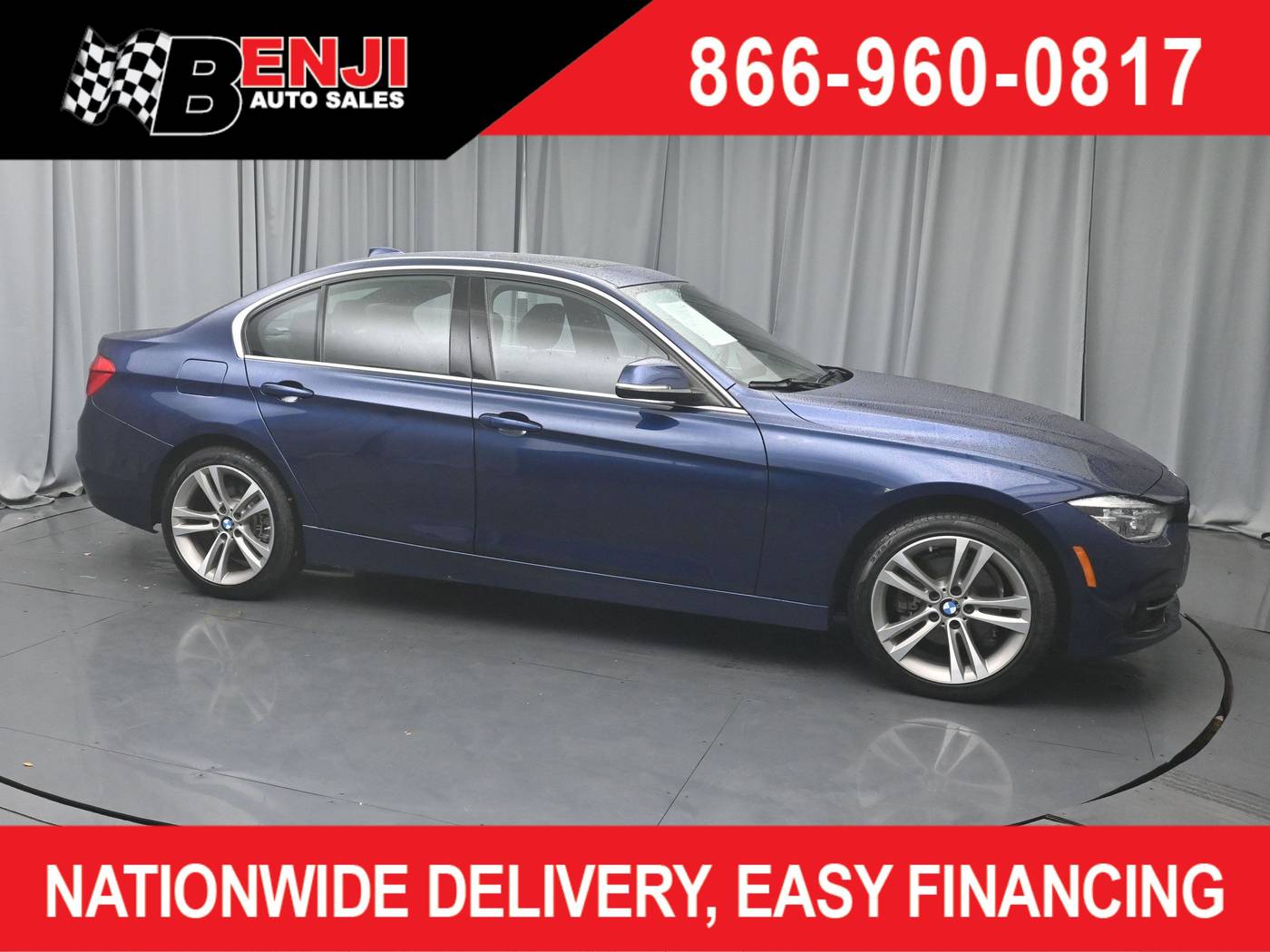 2018 BMW 3 Series