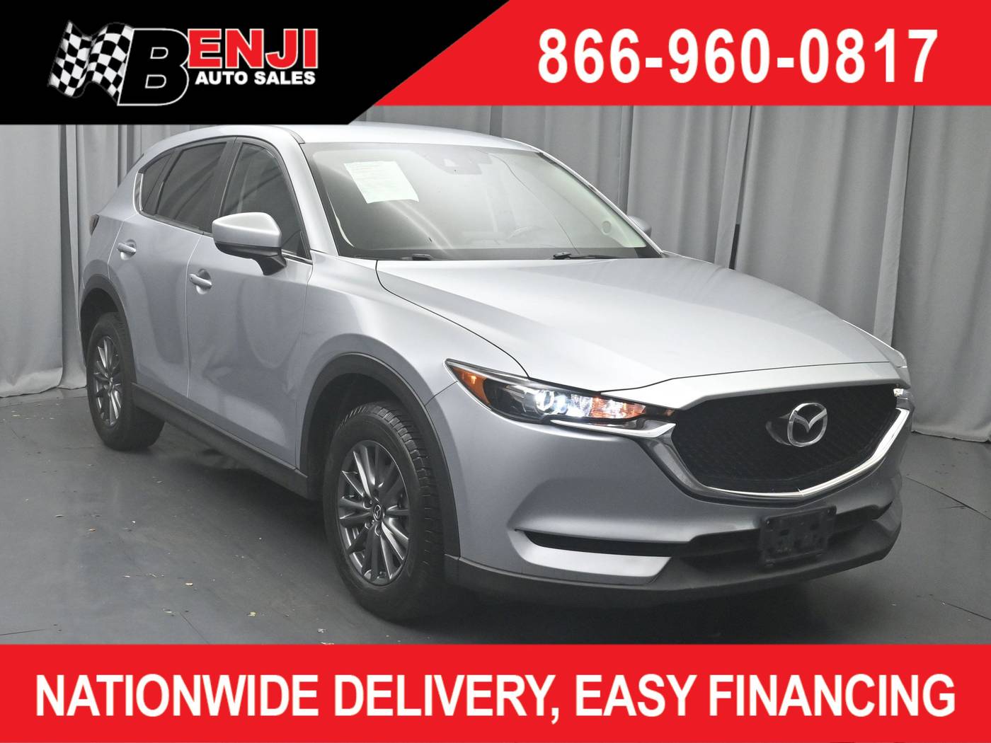 2017 Mazda CX-5