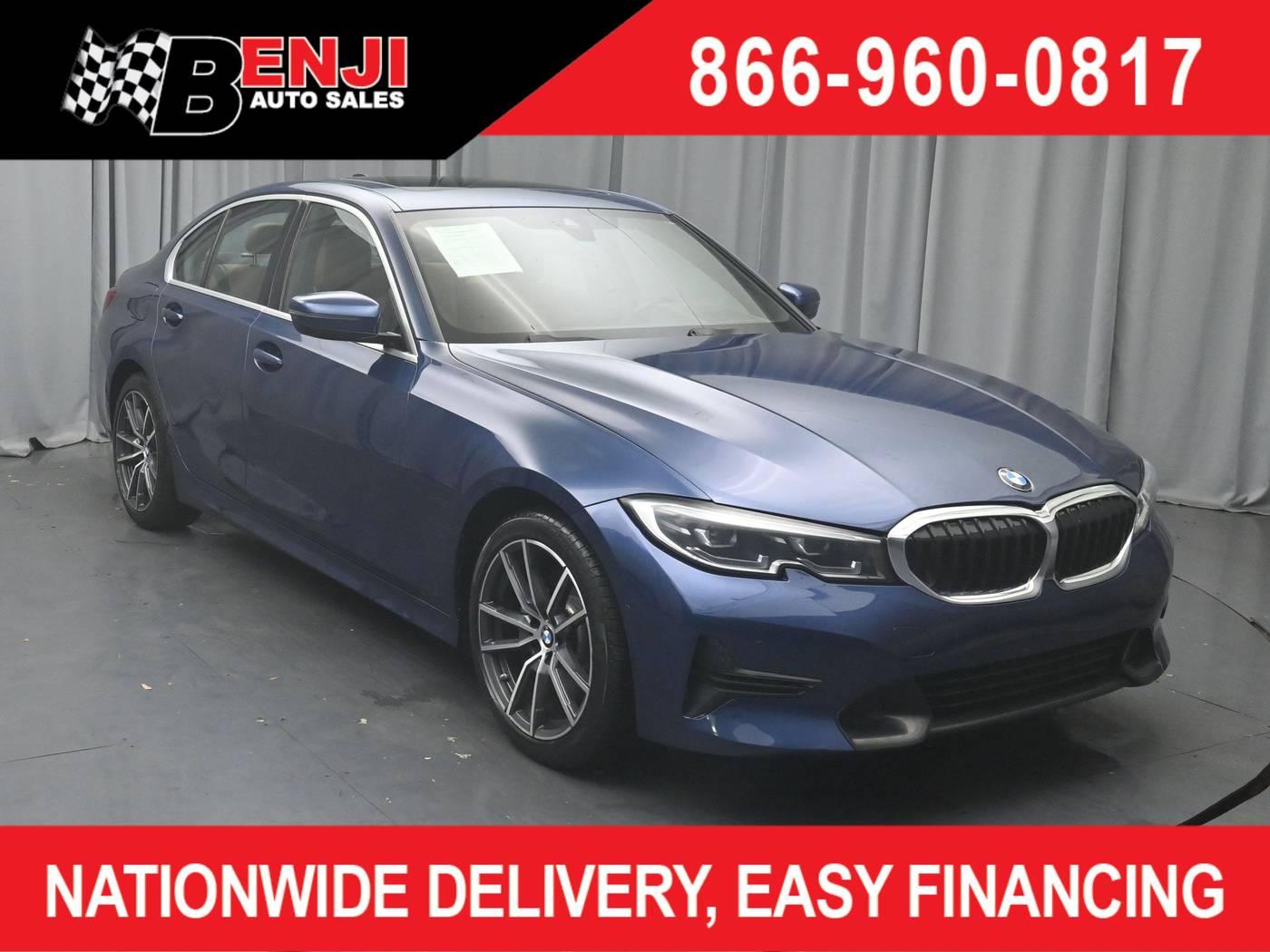 2022 BMW 3 Series