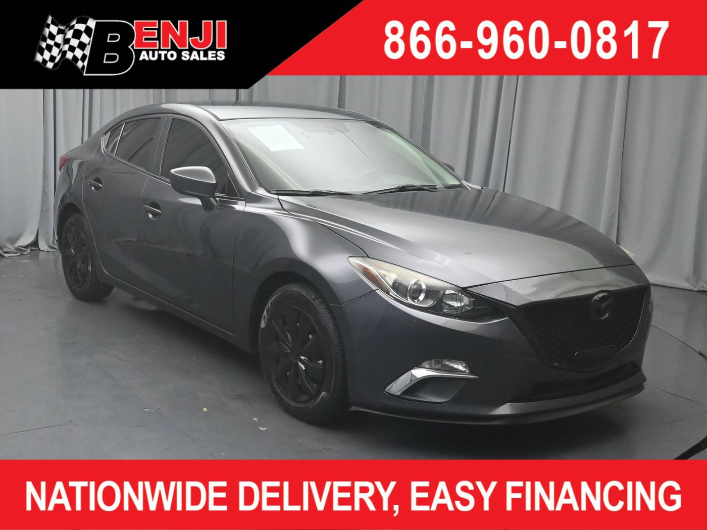2015 Mazda Mazda3