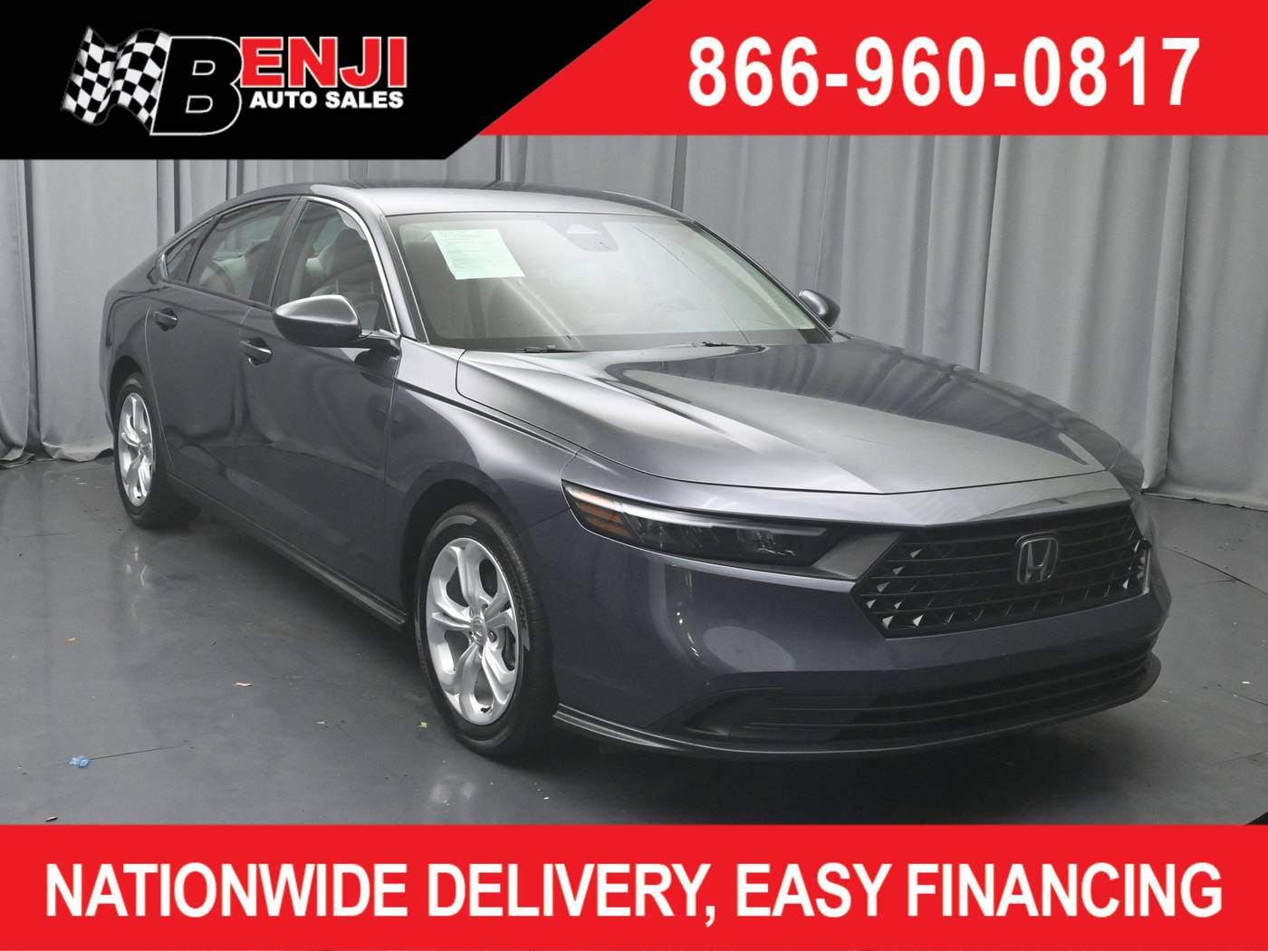 2024 Honda Accord Sedan