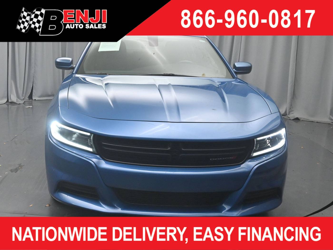 2022 Dodge Charger