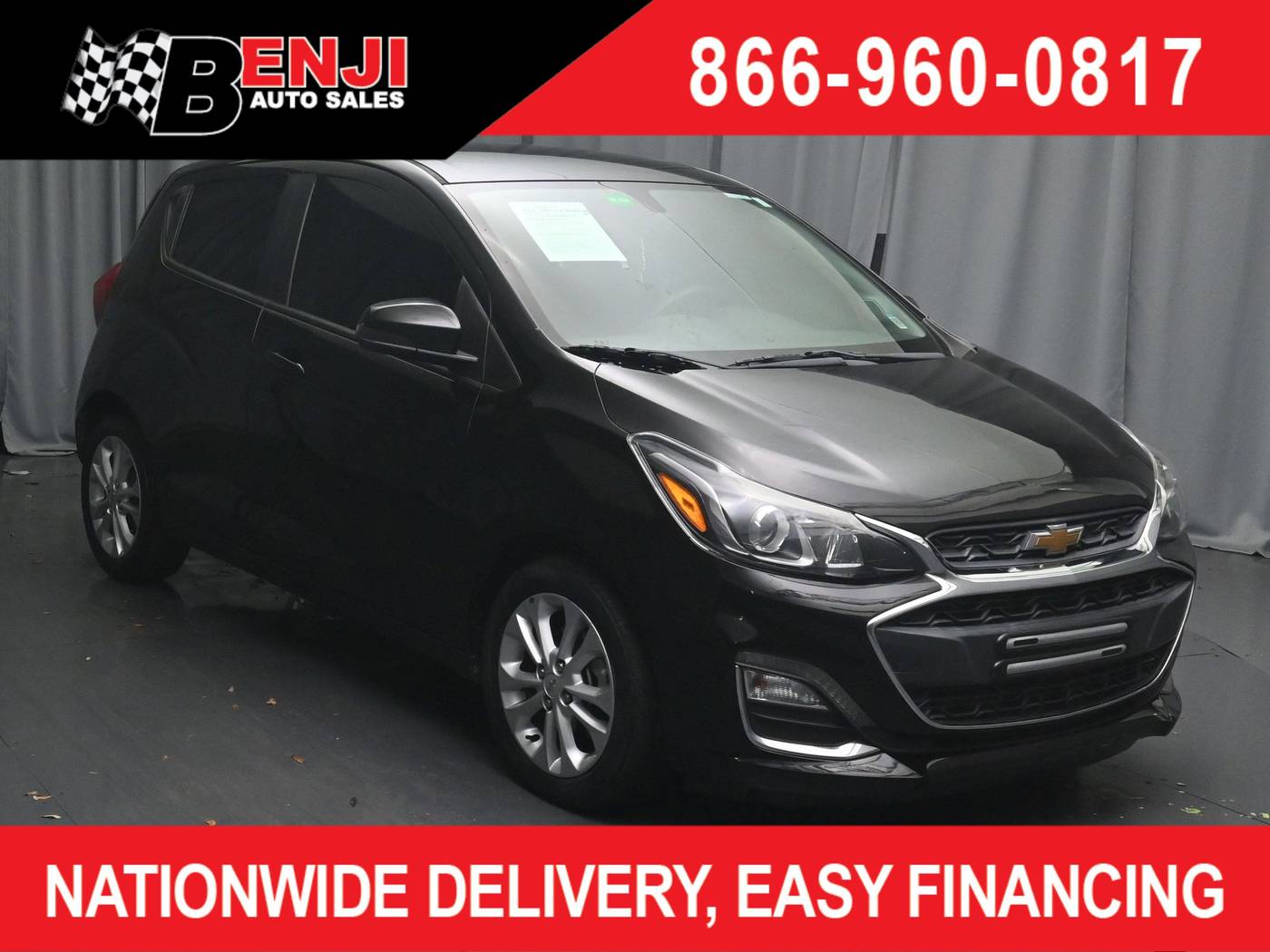 2020 Chevrolet Spark