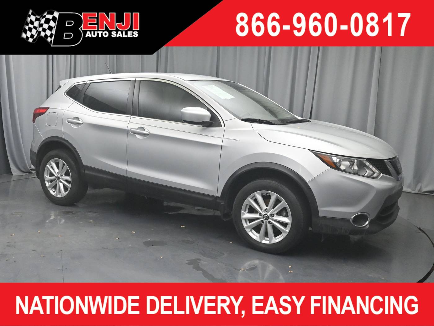 2019 Nissan Rogue Sport