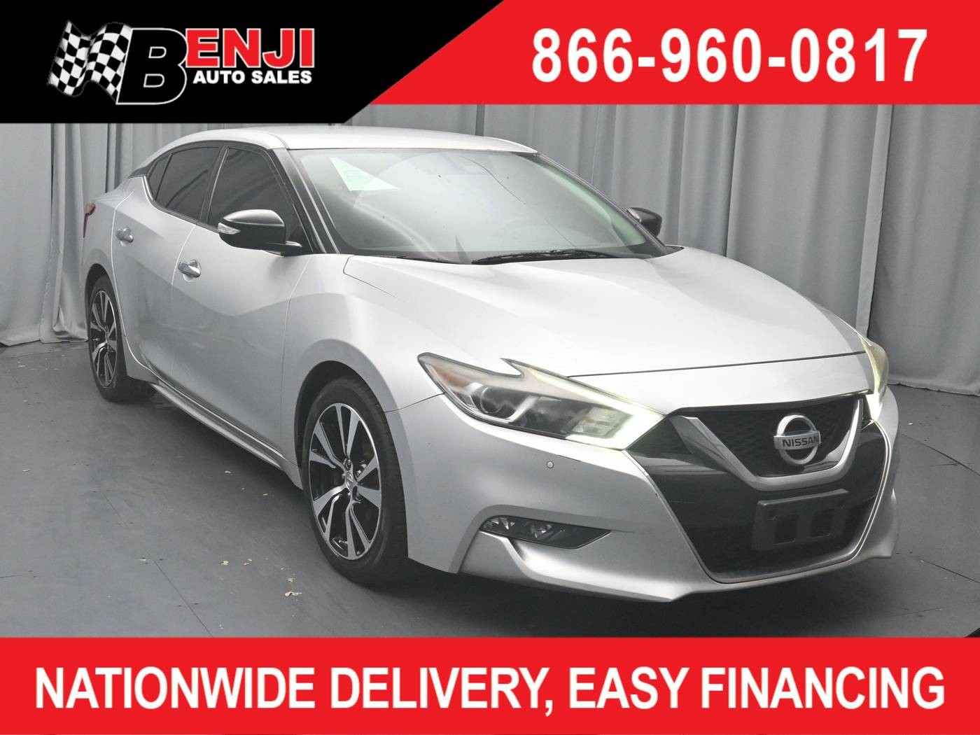 2018 Nissan Maxima