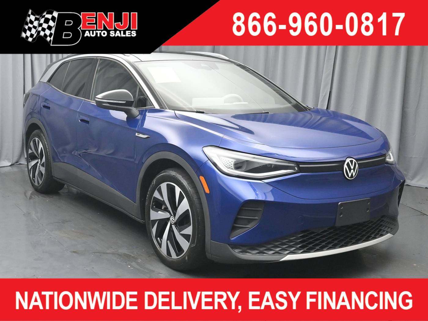 2021 Volkswagen Id.4