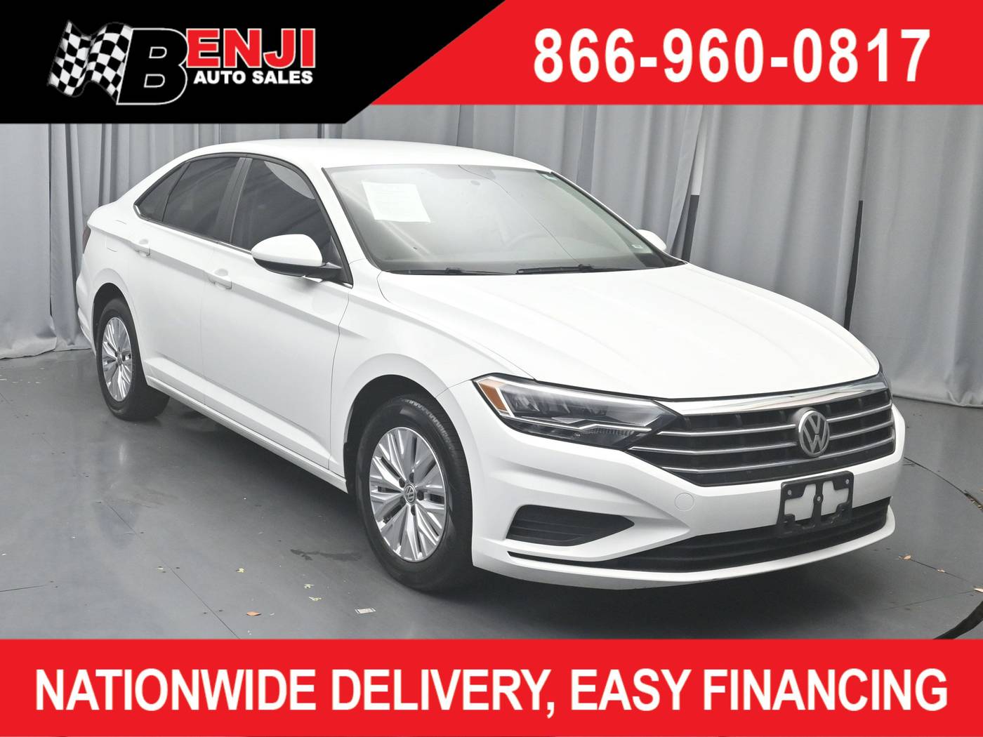 2019 Volkswagen Jetta
