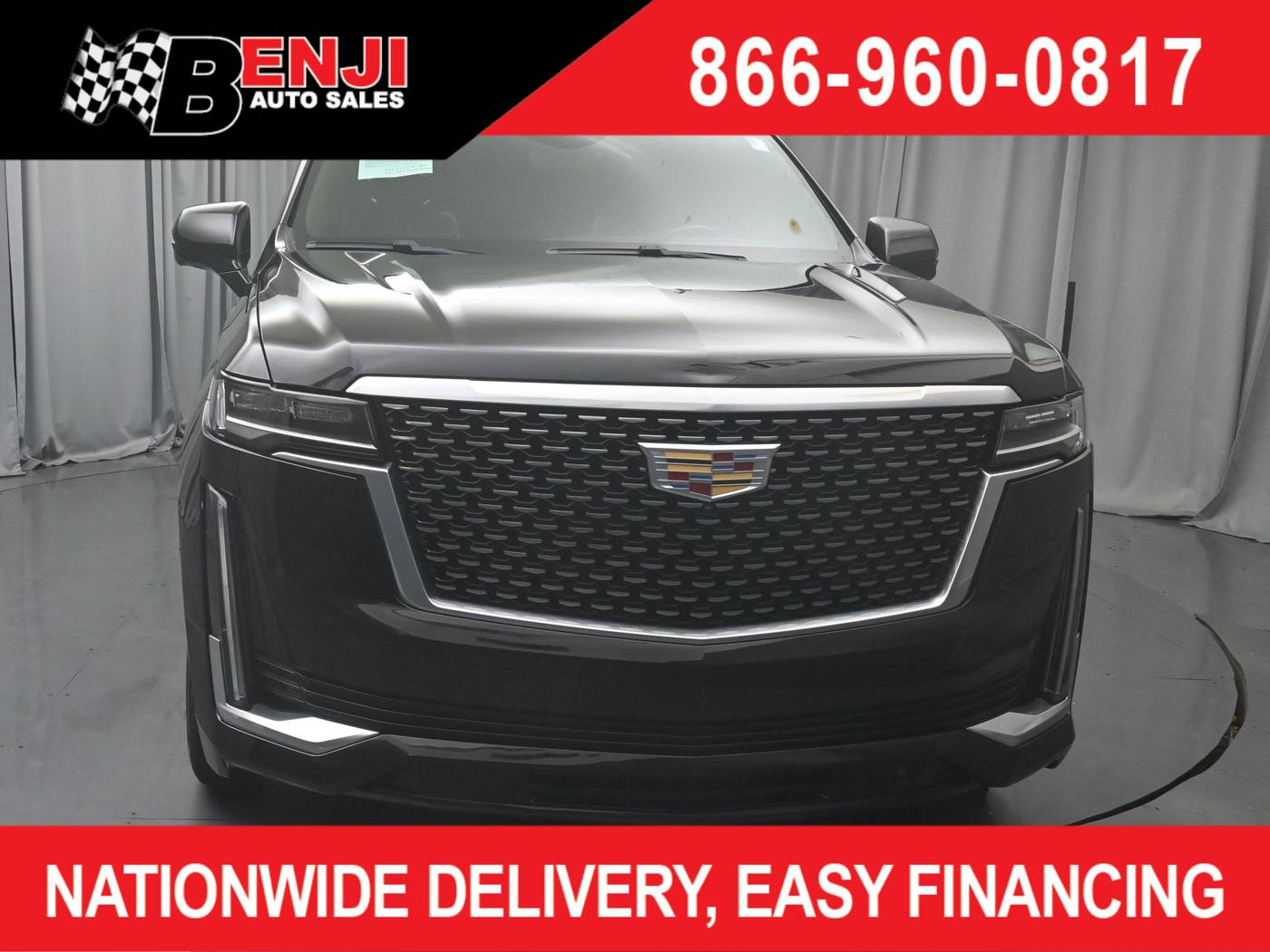 2021 Cadillac Escalade Esv