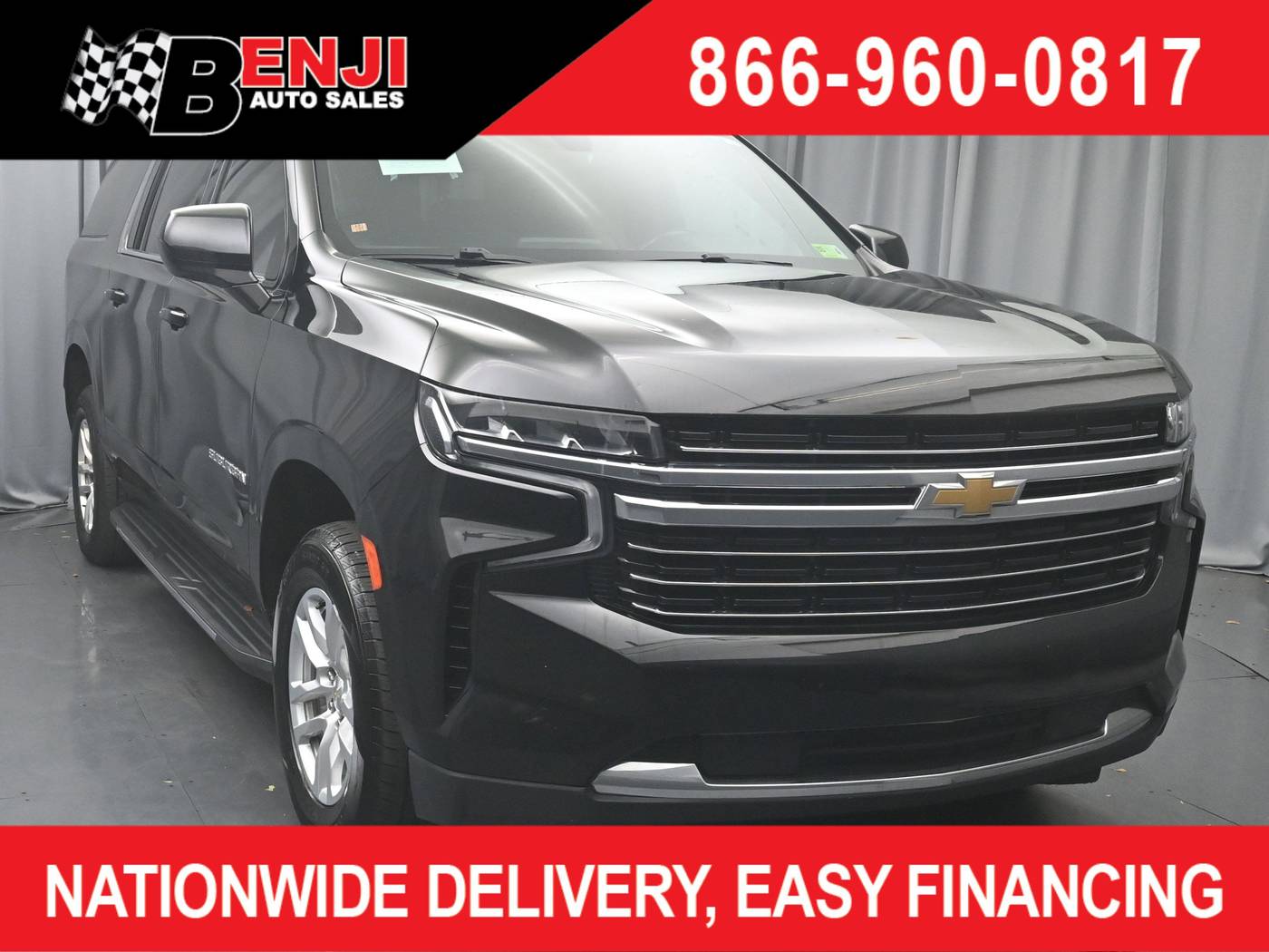 2022 Chevrolet Suburban