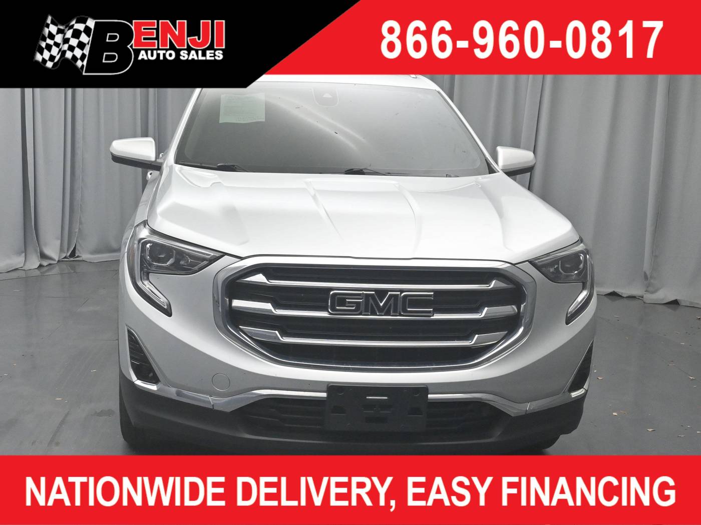 2018 GMC Terrain