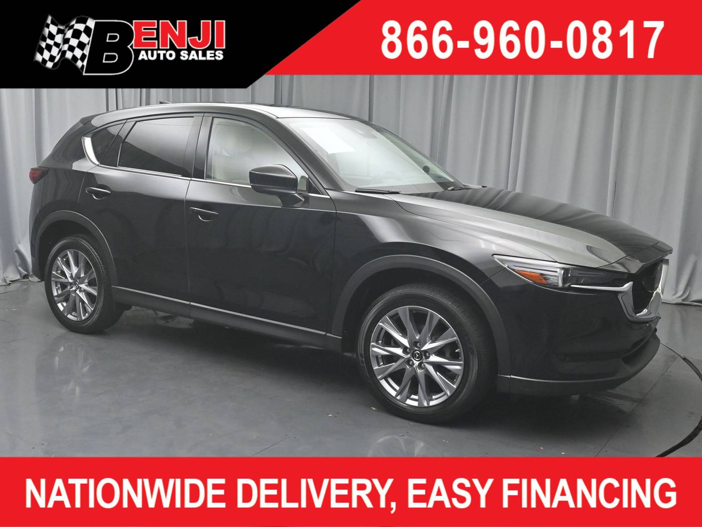 2020 Mazda CX-5